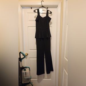 Black chicos jumpsuit